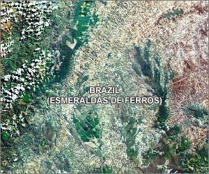 Satellite of Esmeraldas de Ferros