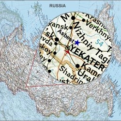 Russian Alexandrite Mining