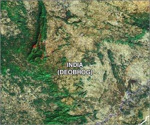 Sattelite of Deobhog