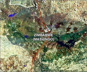 Satellite of Girdlestone Farm