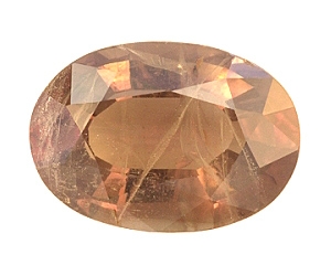 Large Collector Alexandrite Oval 6.23cts.