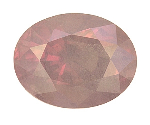 Nice Natural Alexandrite Oval 8.94cts.