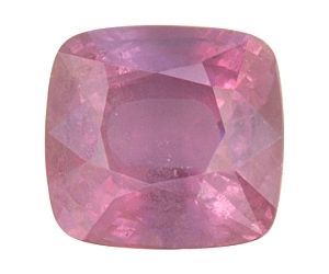 Strong Color Change Alexandrite Cushion