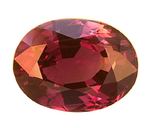 Certified Fine Natural Alexandrite 4.16cts.