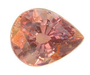 Alexandrite Pear Shape 1.01cts.