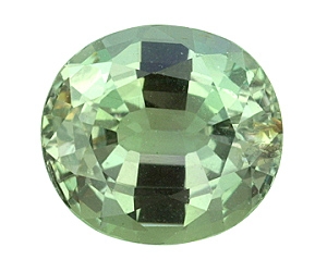 Nice Color Change Alexandrite Oval 2.09cts.