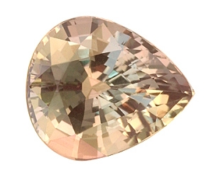 Quality Alexandrite Pear Shape 2.12cts.