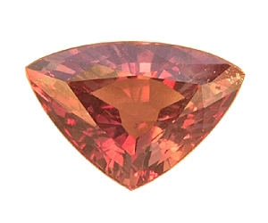 Beautuful Color Change Alexandrite 3.38cts.