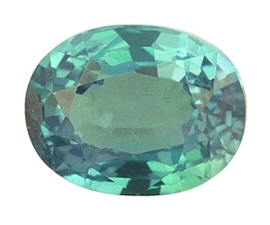 Fine Strong Color Change Alexandrite 1.23ct.