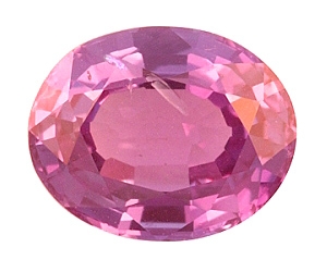Strong Color Change Alexandrite Oval .96ct.
