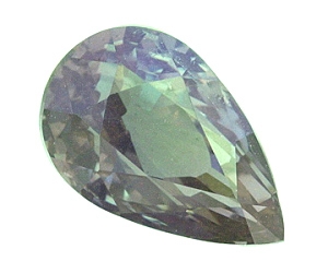 Certified Natural Alexandrite Oval 1.33cts.
