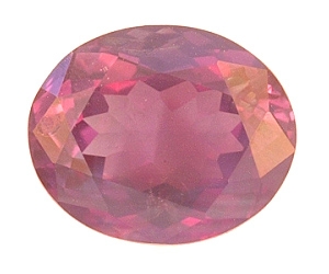 Certified Natural Alexandrite Oval 1.19cts