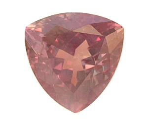 Certified Natural  Alexandrite Trillion 2.03cts.