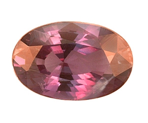Certified Fine Natural Alexandrite .2.60cts.