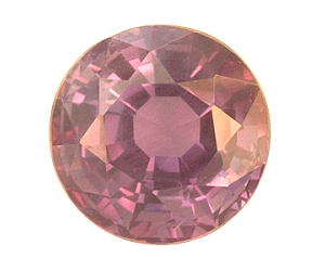 Certified Natural 7.0mm Alexandrite 2.16cts.