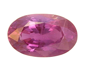 Certified Fine Natural Alexandrite 1.41cts.