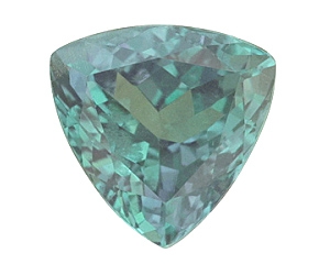 Strong Color Change Alexandrite Tril 1.95cts.