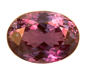 Strong Color Change Alex. Oval 2.10cts.