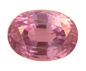 Strong Color Change Alexandrite Oval