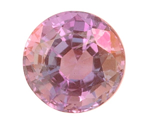 Fine Strong Color Change Alexandrite Round