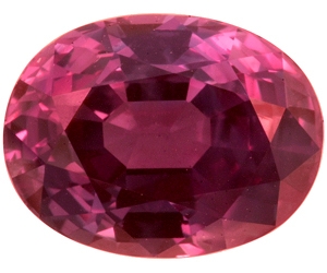 Certified Strong Color Change Alexandrite