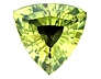 Bright 13.6mm Chrysoberyl Trillion 8.25cts.