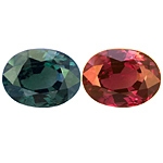 Certified Fine Natural Alexandrite 4.16cts.
